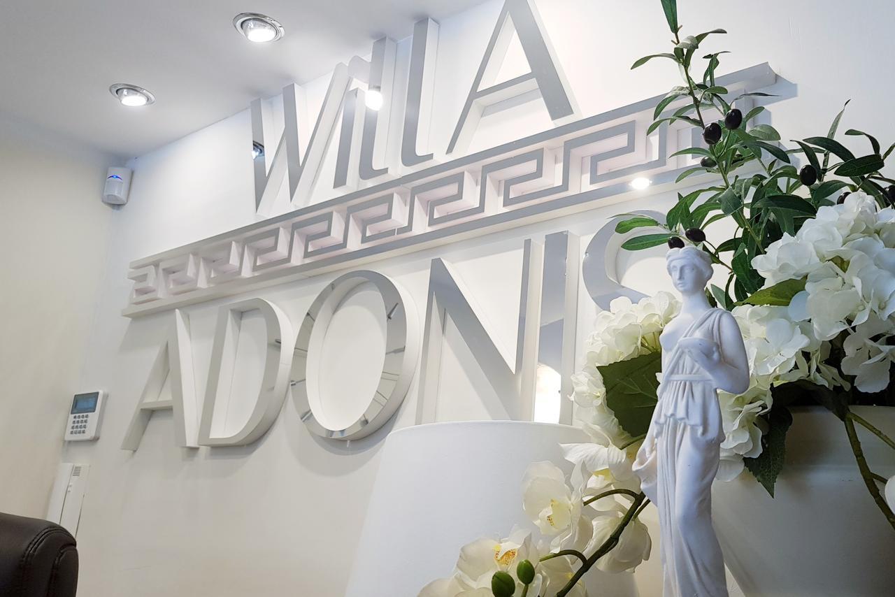 Willa Adonis Swinoujscie Kültér fotó