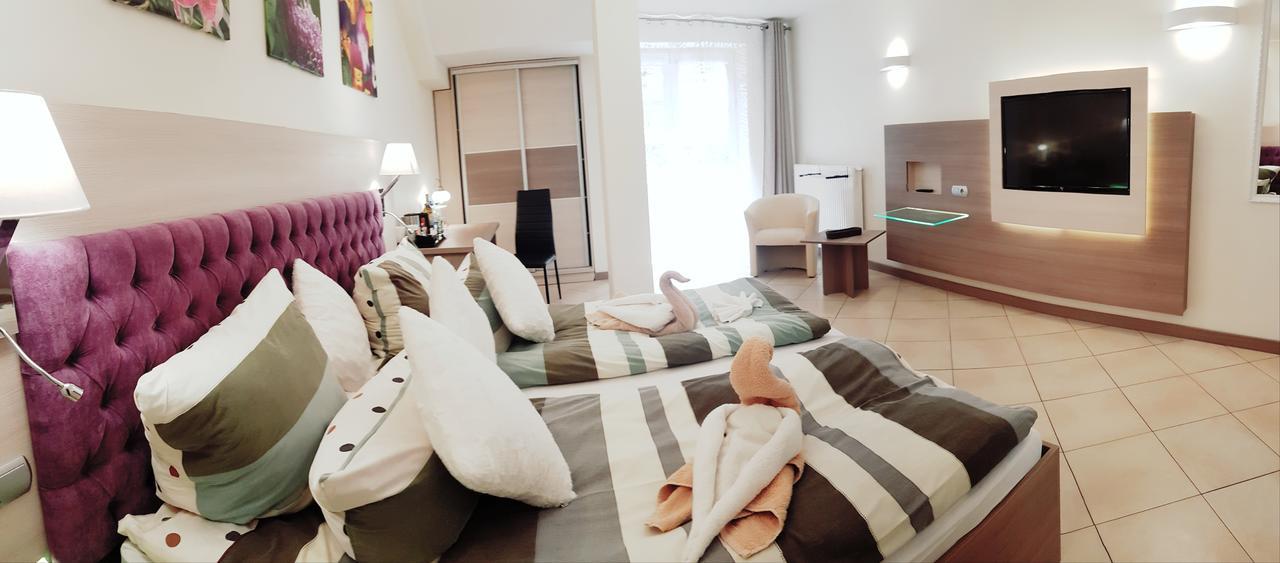 Willa Adonis Swinoujscie Kültér fotó